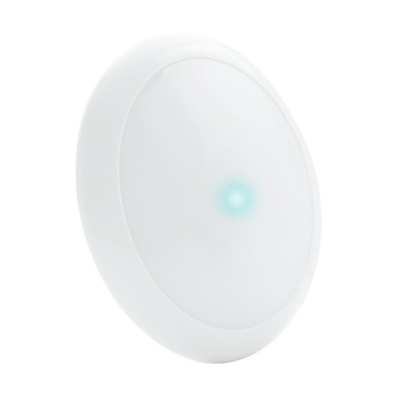 Leisure LED RV Boat Surface Mount Ceiling Light with Touch on/off Switch 7" 750 Lumen Super Slim LED Panel Light DC 12V 10W Downlights Natural White