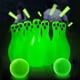thumbnail image 4 of Juego Bolos Con Patrón Fantasma Halloween Que Brillan en Bolos para Padres E Hijos, 4 of 9