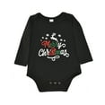 thumbnail image 4 of Holiday Christmas Matching Family Pajamas Reindeer Print, 4 of 5