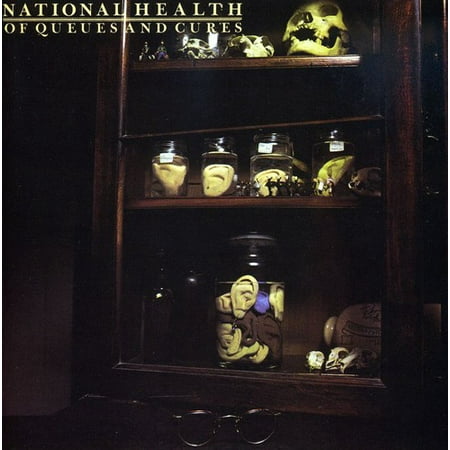 - Of Queues and Cures (CD) (Remaster)