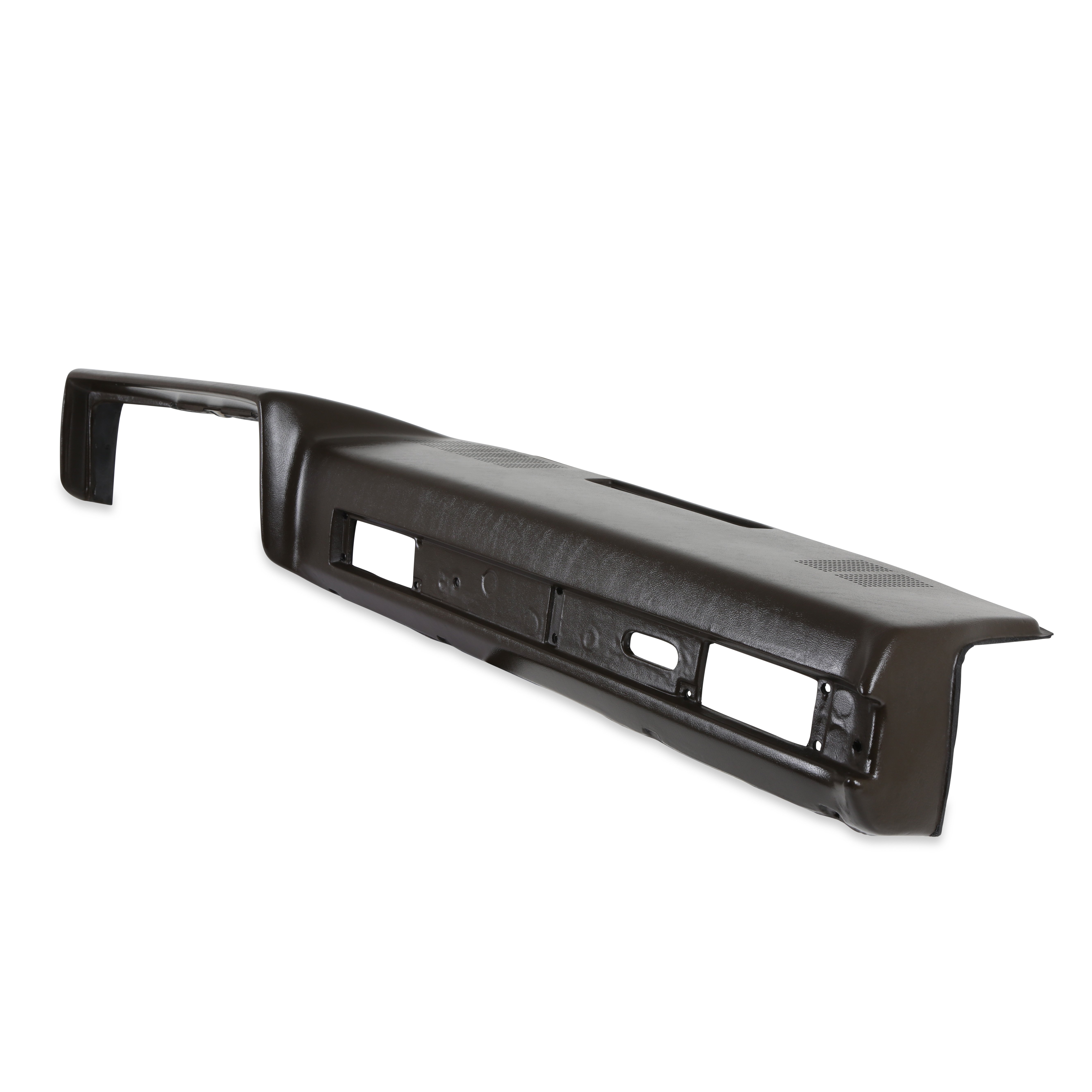 Brothers Trucks PAD87VNSADDLE Dash Pad - Vinyl - Dark Saddle