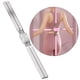 thumbnail image 5 of Stick Corrección Correction Stick Pranayama Stick para moder el cuerpo Embellecer Danza Flexibilidad Enhancer Retráctil Gris Soledad palos de yoga, 5 of 7