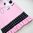 thumbnail image 4 of TAIAOJING Toddler 1950s Kids Poodle Skirt 50s Sock Hop Versatile 5-6Y, 4 of 5