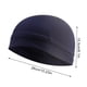thumbnail image 5 of Capas de cráneo Tela de malla Biking Colores surtidos Cómodos Accesorios de ciclismo transpirable Poliéster Casco Liner Navy Inevent AP008606-04B, 5 of 5