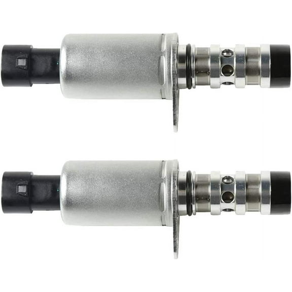 MOCA AUTOPARTS 2PCS Intake & Exhaust Variable Valve Timing Solenoid Fit for 11-15 Chevrolet Cruze & 12-15 Chevrolet Sonic & 14-15 for Chevrolet Trax & 08-09 Saturn Astra L4 110 1.8L