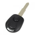 thumbnail image 4 of Carcasa de llave remota para Ssangyong, 2 botones, color negro, funda para llave remota, funda para llave remota, funcionalidad inteligente, 4 of 9