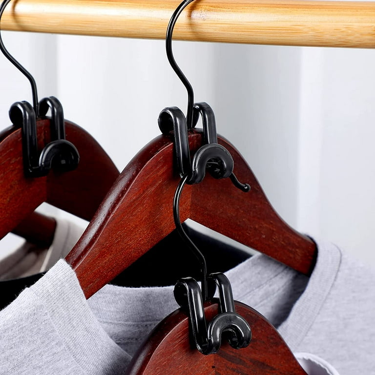 Clothes Hanger Connector Hooks, Outfit Hangers, Hanger Extender