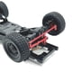 thumbnail image 2 of Kit de Palanca de Dirección de Coche RC para 1/12 MN82 MN78 D90 D91 D96 MN98 99S RC Piezas de Actualización de Coche Rojo, 2 of 5