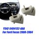 thumbnail image 1 of 2 uds Clip de retención de visera de sol gris Ys4z-5404132-aaa para Focus 2000-2004 Clips de fijación de visera de coche Ys, 1 of 4