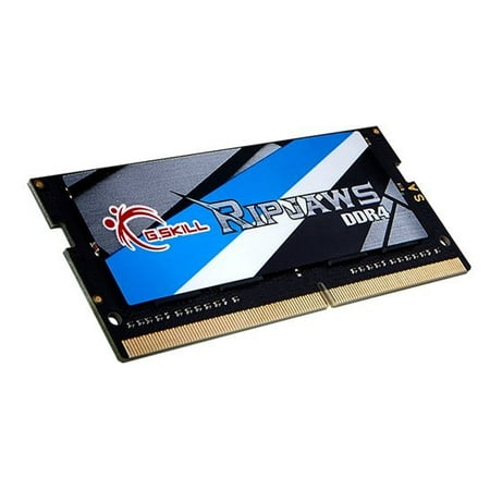 Gskill Value Series 16GB G.Skill 2133MHz DDR4 SO-DIMM Laptop Memory Module (CL15) 1.20V PC4-17000 Ripjaws DDR4 Series ()
