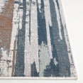 thumbnail image 4 of SAFAVIEH Noble Charmaine Abstract Area Rug, Multi/Beige, 5'1" x 7'6", 4 of 11