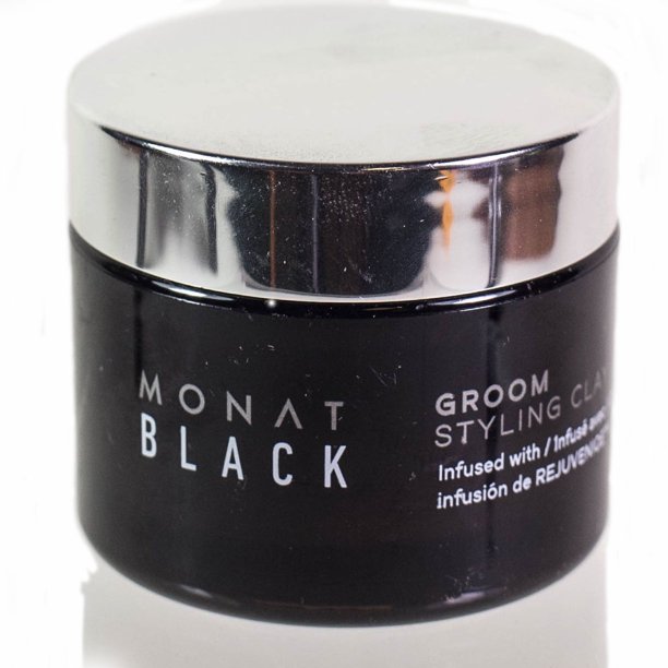 MONAT Monat BLACK Groom Styling Clay
