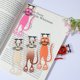 thumbnail image 3 of Juego de marcapáginas para libros | Marcapáginas y accesorios de lectura | Diseño delgado y plano para estudiantes y amantes de los libros | Paquete de 12, 3 of 3