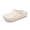 off-white, variant on EVA Comfort Slippers Men Big Size Slip On Lightweight Non Slip House Casual Shoes