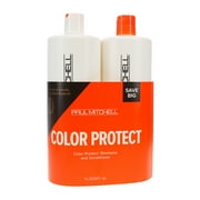 Paul Mitchell Color Protect Liter Duo Set