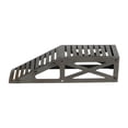 thumbnail image 3 of arctrm Portable Climbing Scene Props Obstacle Ramp Bridge Realistic Steel Accessory for black, 3 of 9