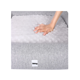 thumbnail image 3 of Cama Mascota Grande 90x65 Belug Gris, 3 of 5