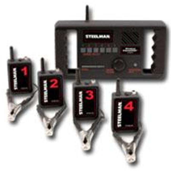 Wireless Chassis Ear