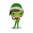 thumbnail image 2 of Overwatch Funko POP! Games Tracer Exclusive #424 [Winter Wonderland], 2 of 4