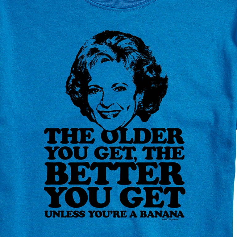 walmart golden girls tshirt