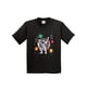 thumbnail image 1 of Boys Back To School Clothes, 100% Cotton T-Shirts, Soft & Breathable, Short Sleeve Round Neck With Prints-Graphic Tees Boys, 1 of 6