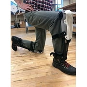 ProKnee Model 0714 Custom Kneepad with 1 Foam, 22