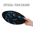 thumbnail image 3 of YouTheFan NFL Carolina Panthers Flimzee Bean-Bag Flying Disc, 3 of 6