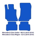 thumbnail image 2 of Mercedes E-Class Floor Mats - Sedan & Wagon W212 & S212 - Black, 2 of 8