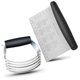 thumbnail image 1 of Set de Raspador de Mesa y Mezclador de Masa ALLTOP de Acero Inoxidable, 1 of 9