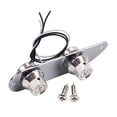 thumbnail image 2 of licencia Precableada con Carga de Guitarra para Accesorio de Guitarra Eléctrica de Bajo 51 P Yuyangstore Placa de control precableada para guitarra, 2 of 8