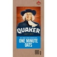 thumbnail image 2 of Quaker One Minute Oats 900g/31.7 oz {Imported from Canada}, 2 of 4