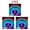 1randomplug3pcs, variant on 1~10PCS LED Decoration Light Peacock Love Five-pointed Star Atmosphere Lamp For Room Christmas Wedding Party Colorful Decorative