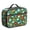 Pioneer Flower Floral Print Pattern-3, variant on Pioneer Flower Floral Print Pattern Insulated Lunch Bag Teen, Toddler Lunch Bag,Bento School Lunch Bag for Teen for Work,Picnic or Travel