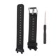 thumbnail image 2 of Correa de Reloj de Silicona Suave Accesorio de Banda de Repuesto Ajustable Apto para Reloj Inteligente T Rex 2 ANGGREK  Otros, 2 of 8