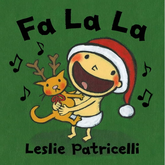 Fa La La (Board Book)