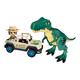 thumbnail image 4 of Pinypon Action Wild Pick up con Dino, 4 of 8