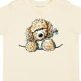 thumbnail image 4 of Inktastic Irish Cream Doodle Boys or Girls Toddler T-Shirt, 4 of 5
