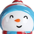 thumbnail image 3 of Holiday Time Snowman Salt & Pepper Shakers, 3 of 5