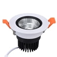 thumbnail image 4 of Luz de Techo LED Empotrada NikouMX 7W Blanca Diseño de Clase Mundial, 4 of 8
