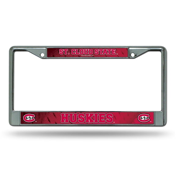 ST. CLOUD STATE CHROME FRAME