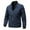 Dark Blue, variant on TMOYZQ Men's Bomber Jacket Fashion Stylish Lightweight Windbreaker Jackets Coats Fall Winter Casual Slim Fit Zip up Outdoor Jackets with Pockets