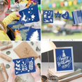 thumbnail image 3 of 32Pcs Sun Print Paper, A5 Sun Art Paper with 1 Plastic Tool, 3 of 5
