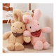 thumbnail image 2 of 4pc Peluche De Rabbit 30Cm Malubero, Multicolor, 2 of 5