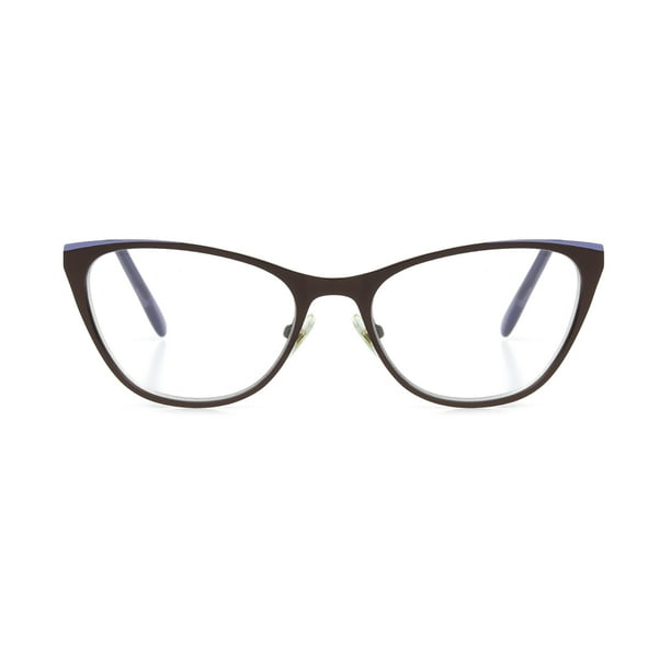 Sofia Vergara x Foster Grant Victoria Reading Glasses, Cat Eye Full