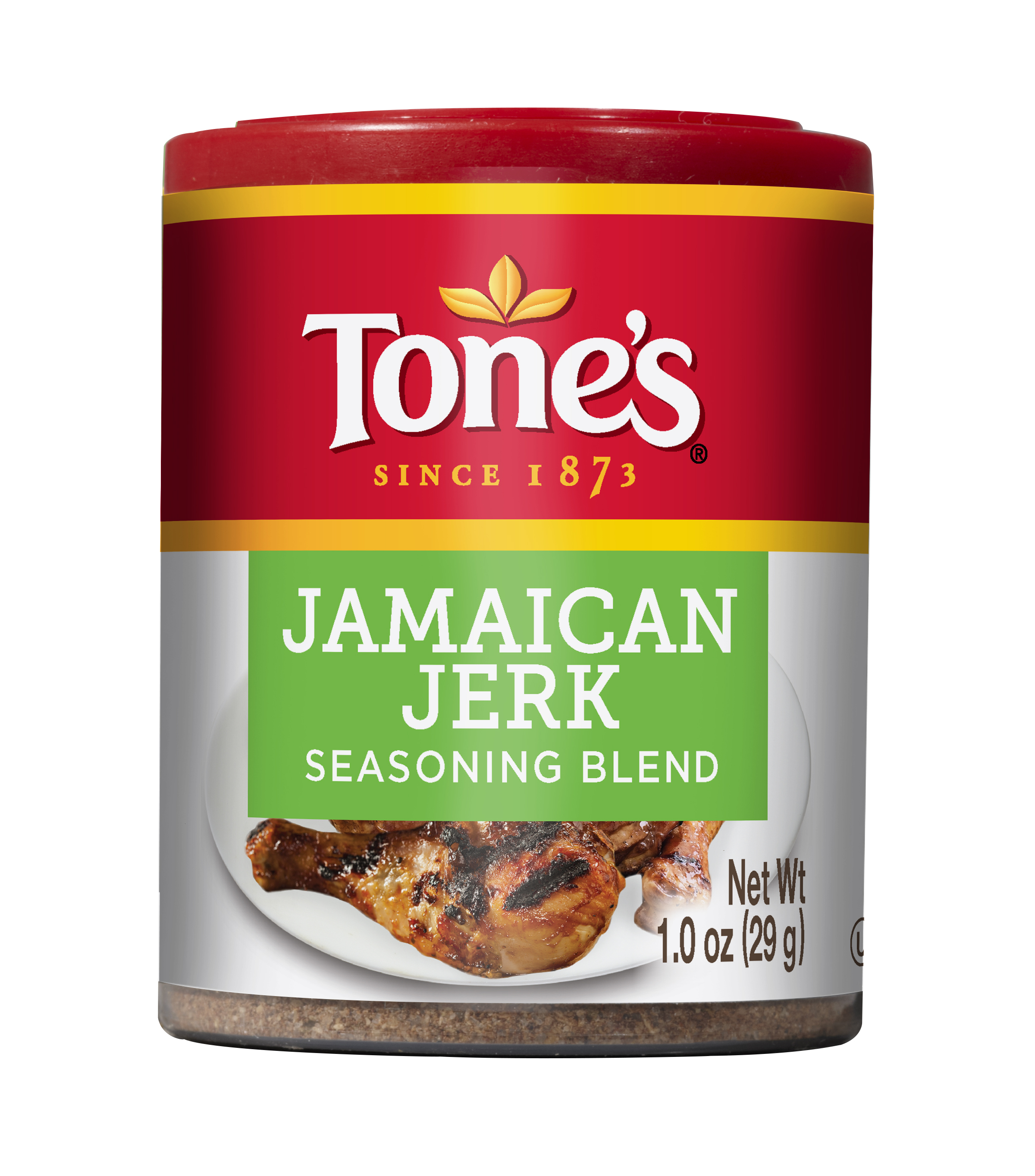 Tones Seasoning Jamaican Jerk1 Oz Pack Of 6