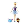 Disney Princess Cinderella Bath Beauty Doll