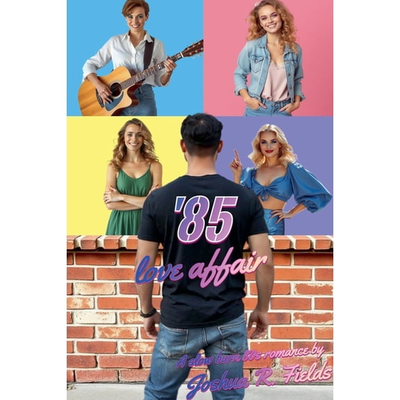 80s Love Affairs '85 Love Affair, Book 1, (Paperback)