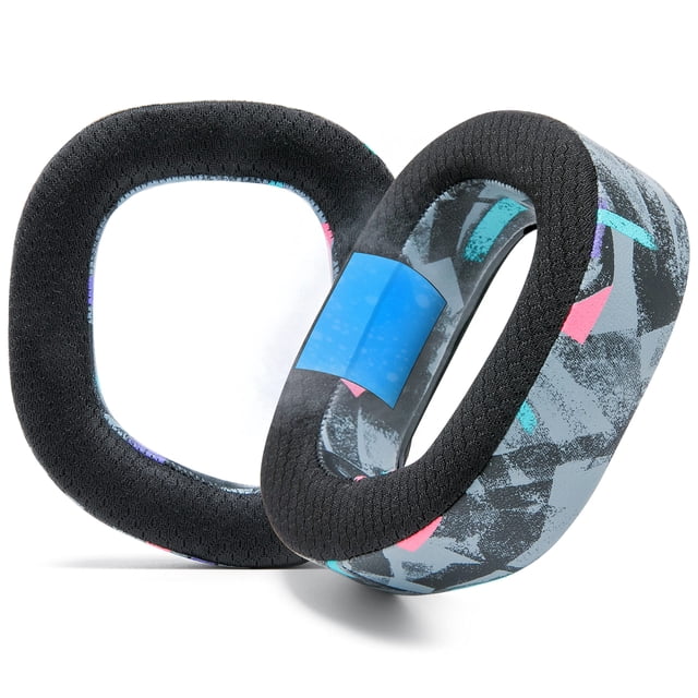 Almohadillas de gel refrigerante Wicked Cushions WC Freeze HS80 negras