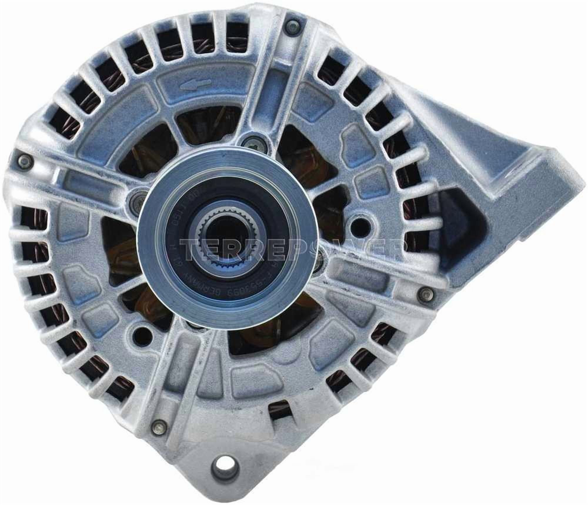 TERREPOWER formerly BBB Industries 11488 Reman Alternator