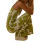 thumbnail image 5 of SAYOO Vestido de Punto para Mujer, Color Patchwork Sin Mangas Escote Redondo Tirantes Bodycon de Una Pieza para Damas, S/M/L SAYOO  Vida cotidiana, 5 of 7